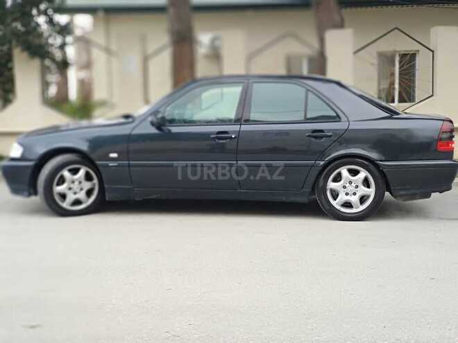 Mercedes C 230 1997, 282,287 km - 2.3 л - Bakı