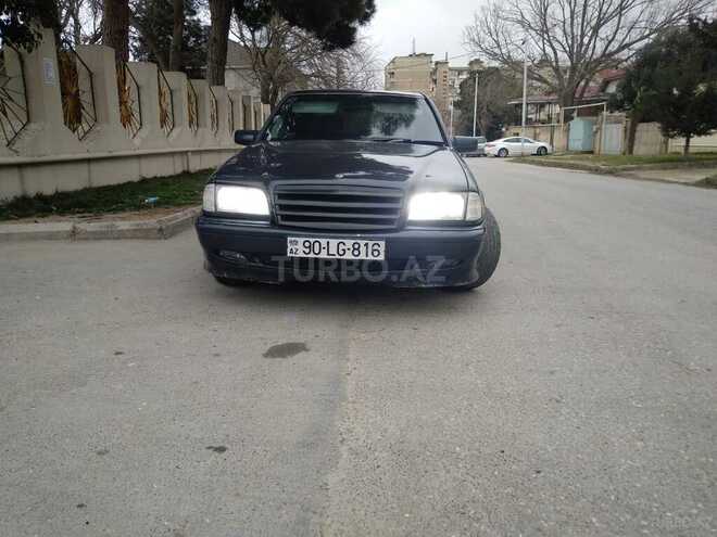 Mercedes C 230 1997, 282,287 km - 2.3 л - Bakı