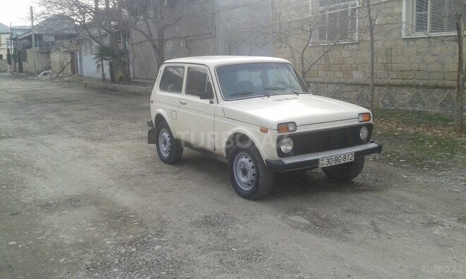 LADA (VAZ) Niva 1993, 25,154 km - 1.6 l - Ağdaş