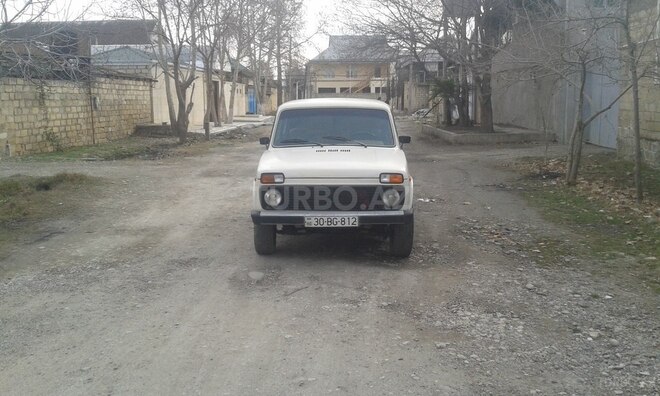 LADA (VAZ) Niva 1993, 25,154 km - 1.6 l - Ağdaş