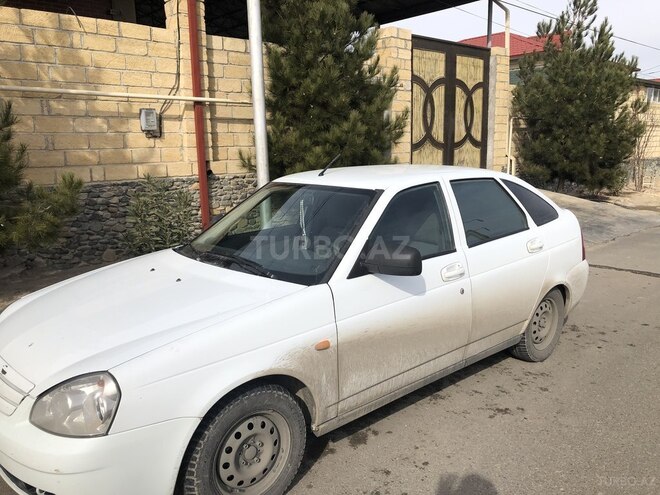 LADA (VAZ) Priora 2012, 227,000 km - 1.6 l - Gəncə