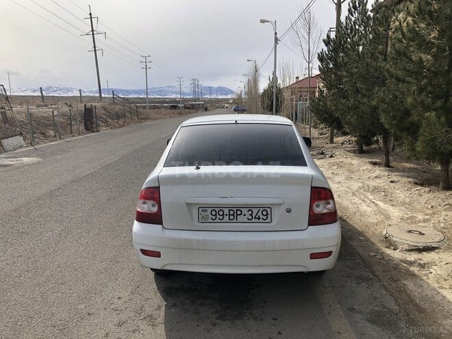 LADA (VAZ) Priora 2012, 227,000 km - 1.6 l - Gəncə