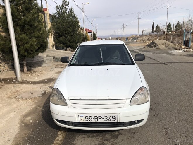 LADA (VAZ) Priora 2012, 227,000 km - 1.6 l - Gəncə