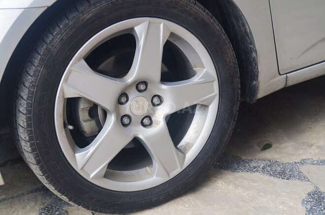 Chevrolet Sonic 2015, 98,000 km - 1.4 l - Bakı