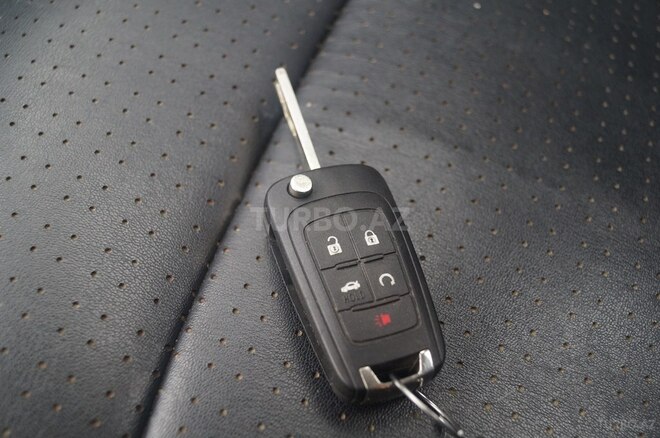 Chevrolet Sonic 2015, 98,000 km - 1.4 l - Bakı