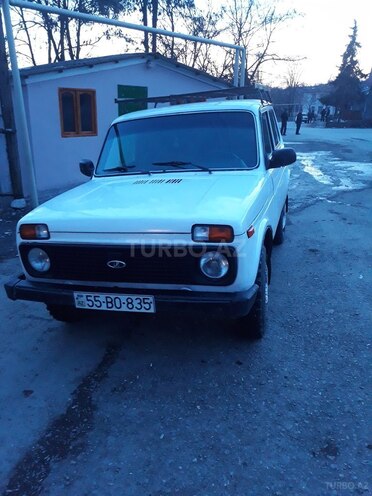 LADA (VAZ) Niva 1981, 115,000 km - 1.7 l - Şəki