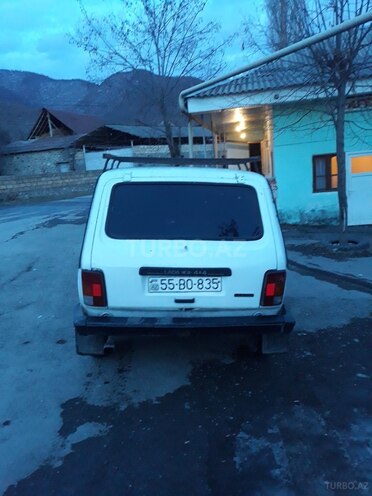 LADA (VAZ) Niva 1981, 115,000 km - 1.7 l - Şəki