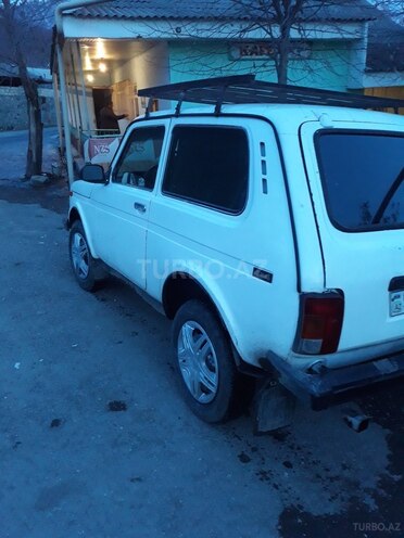 LADA (VAZ) Niva 1981, 115,000 km - 1.7 l - Şəki