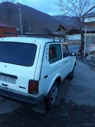 LADA (VAZ) Niva 1981, 115,000 km - 1.7 l - Şəki