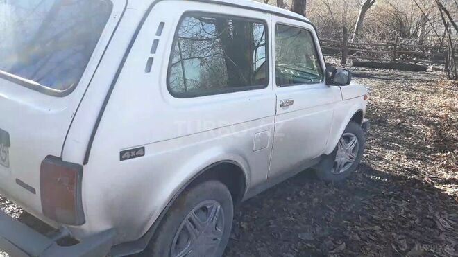 LADA (VAZ) Niva 1981, 115,000 km - 1.7 l - Şəki