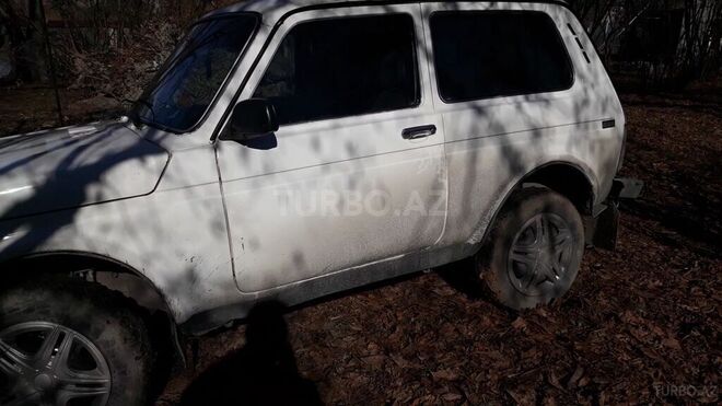 LADA (VAZ) Niva 1981, 115,000 km - 1.7 l - Şəki