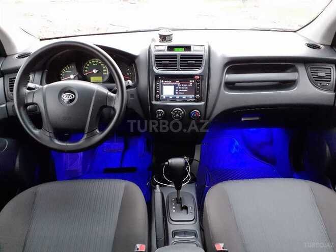 Kia Sportage 2008, 135,000 km - 2.0 л - Bakı