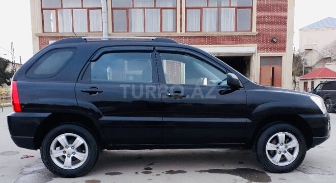 Kia Sportage 2008, 135,000 km - 2.0 л - Bakı