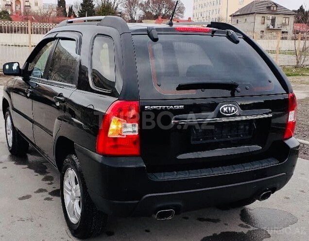 Kia Sportage 2008, 135,000 km - 2.0 л - Bakı