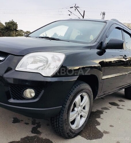 Kia Sportage 2008, 135,000 km - 2.0 л - Bakı