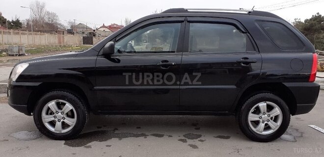 Kia Sportage 2008, 135,000 km - 2.0 л - Bakı