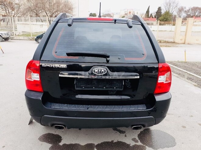 Kia Sportage 2008, 135,000 km - 2.0 л - Bakı