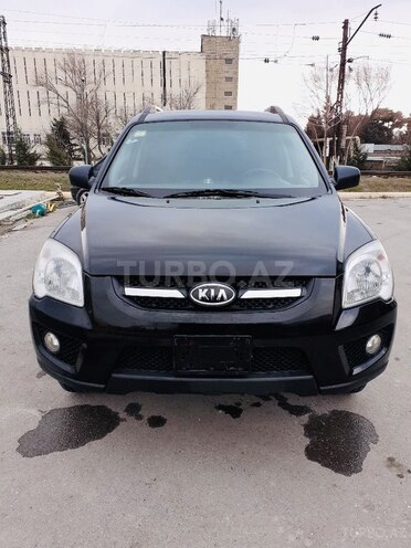Kia Sportage 2008, 135,000 km - 2.0 л - Bakı