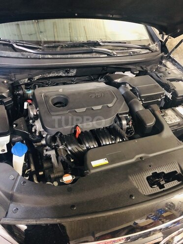 Hyundai Sonata 2016, 51,900 km - 2.4 l - Bakı