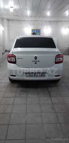 Renault Logan 2014, 178,000 km - 1.6 л - Bakı