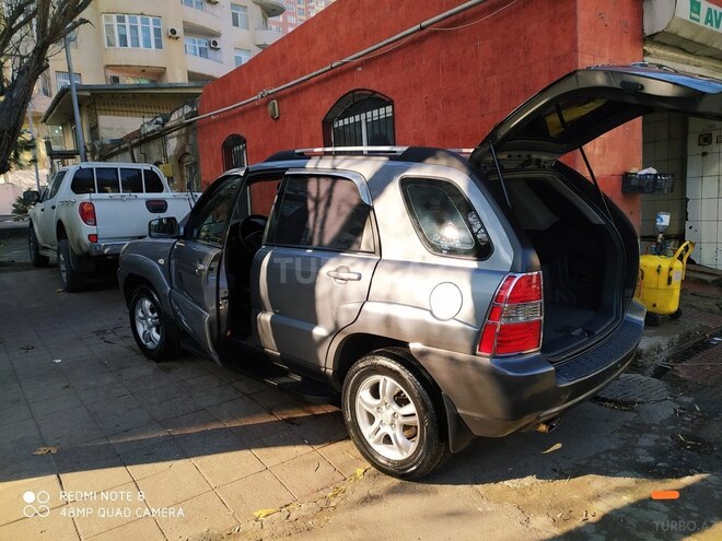 Kia Sportage 2004, 250,000 km - 2.0 l - Qəbələ