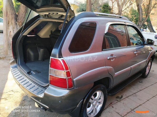 Kia Sportage 2004, 250,000 km - 2.0 l - Qəbələ