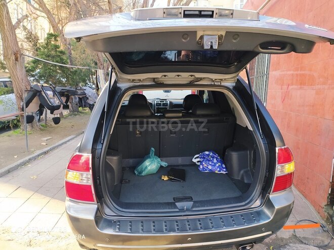 Kia Sportage 2004, 250,000 km - 2.0 l - Qəbələ
