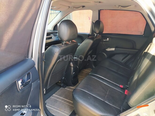 Kia Sportage 2004, 250,000 km - 2.0 l - Qəbələ