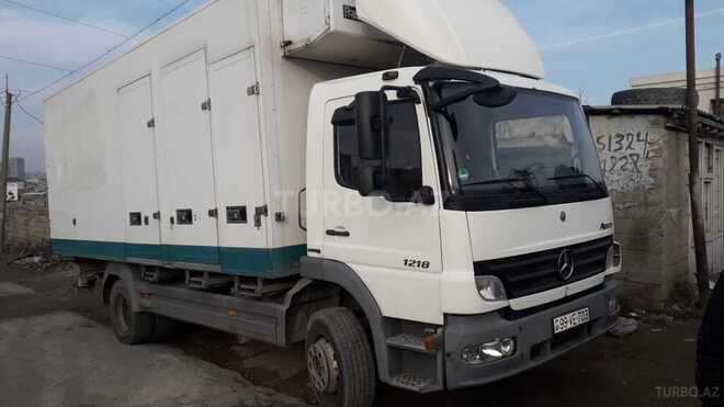 Mercedes Atego 1218 2007, 490,625 km - 0.5 l - Bakı