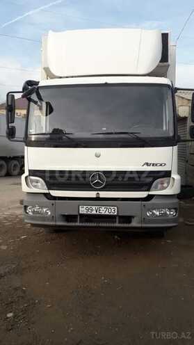 Mercedes Atego 1218 2007, 490,625 km - 0.5 l - Bakı
