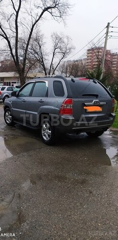 Kia Sportage 2004, 250,000 km - 2.0 l - Qəbələ