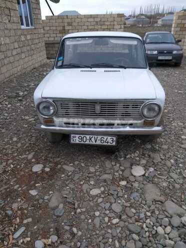 LADA (VAZ) 21011 1975, 245,436 km - 1.6 l - Quba