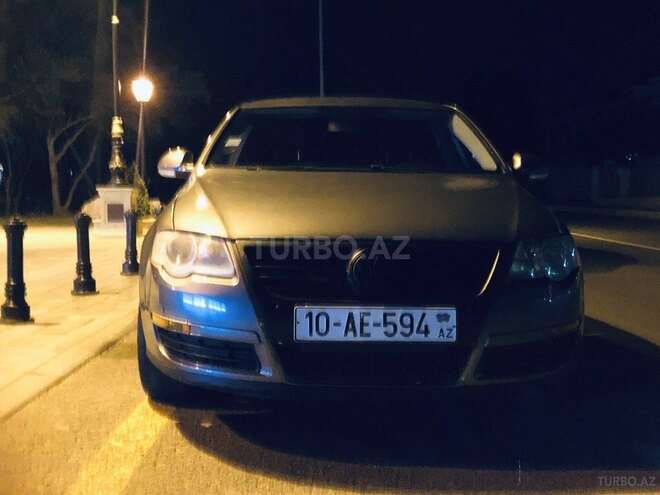 Volkswagen Passat 2005, 233,000 km - 0.2 l - Bakı