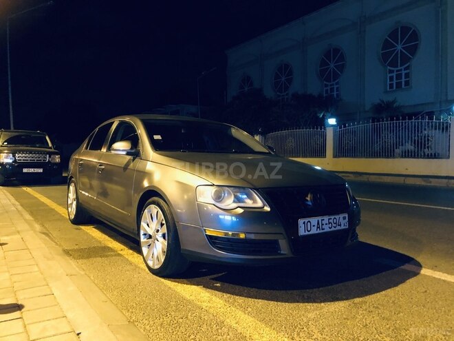 Volkswagen Passat 2005, 233,000 km - 0.2 l - Bakı
