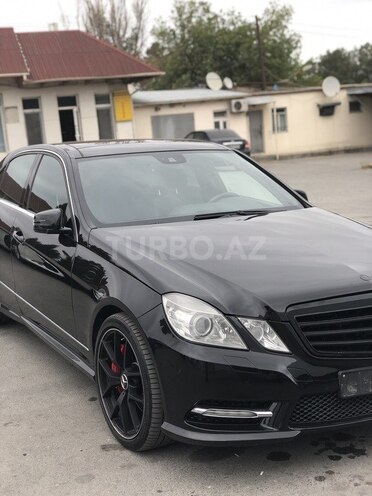 Mercedes E 500 2010, 167,000 km - 5.5 l - Bakı