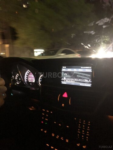 Mercedes E 500 2010, 167,000 km - 5.5 l - Bakı