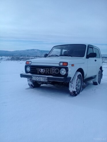 LADA (VAZ) Niva 2000, 23,500 km - 1.7 l - Qax