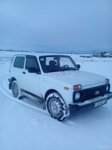 LADA (VAZ) Niva 2000, 23,500 km - 1.7 l - Qax