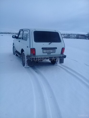 LADA (VAZ) Niva 2000, 23,500 km - 1.7 l - Qax
