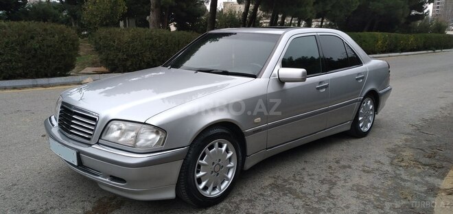 Mercedes C 180 1998, 270,000 km - 1.8 l - Bakı