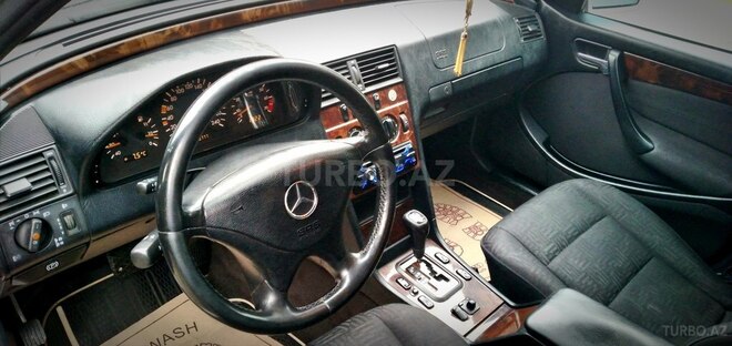 Mercedes C 180 1998, 270,000 km - 1.8 l - Bakı