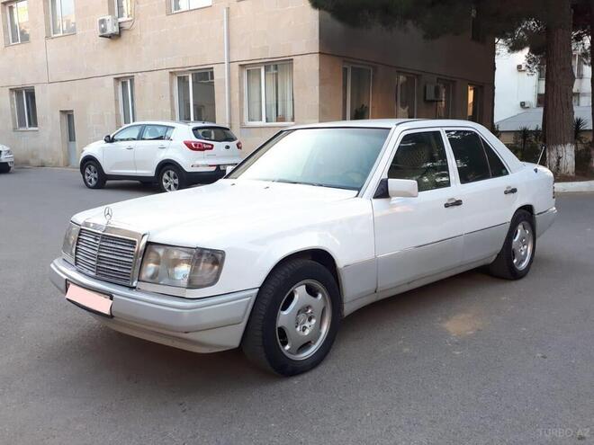 Mercedes E 300 1992, 9,999,999 km - 0.3 l - Bakı