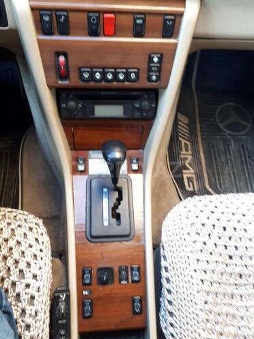 Mercedes E 300 1992, 9,999,999 km - 0.3 l - Bakı