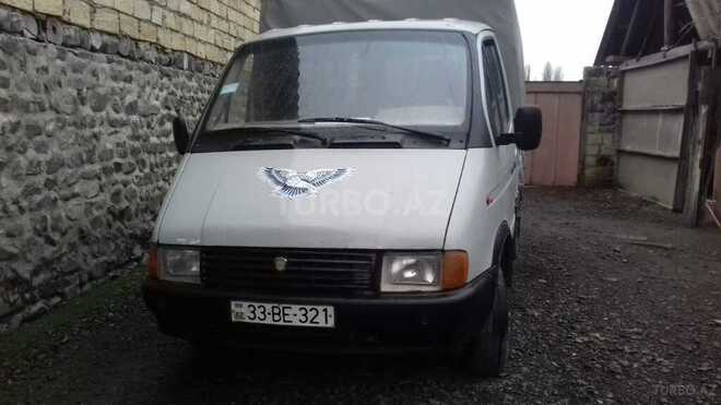 GAZ  1998, 144,000 km - 2.4 l - Qax