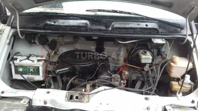 GAZ  1998, 144,000 km - 2.4 l - Qax