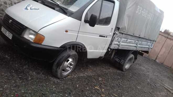 GAZ  1998, 144,000 km - 2.4 l - Qax