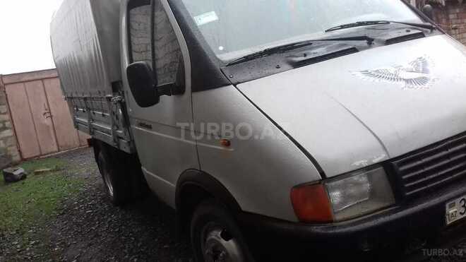 GAZ  1998, 144,000 km - 2.4 l - Qax