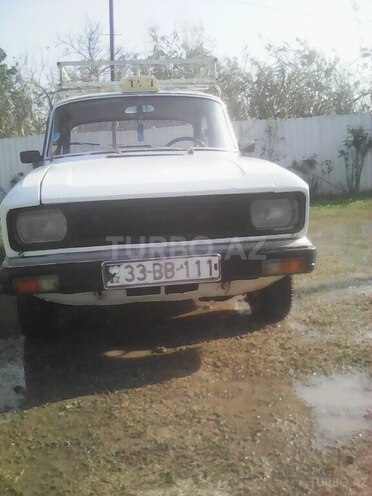 Moskvich 2140 1987, 44,000 km - 0.2 l - Saatlı