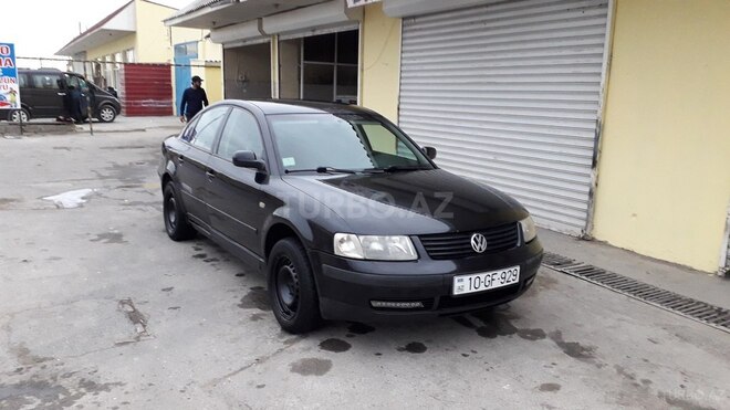 Volkswagen Passat 1998, 315,000 km - 1.8 l - Bakı