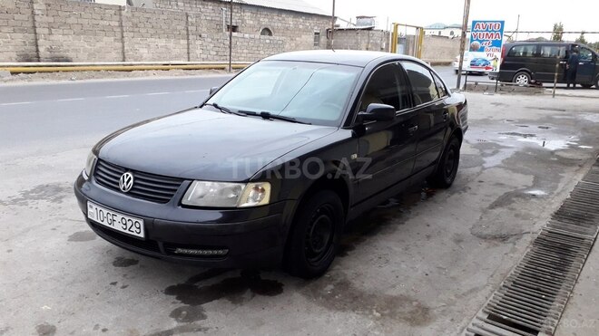 Volkswagen Passat 1998, 315,000 km - 1.8 l - Bakı
